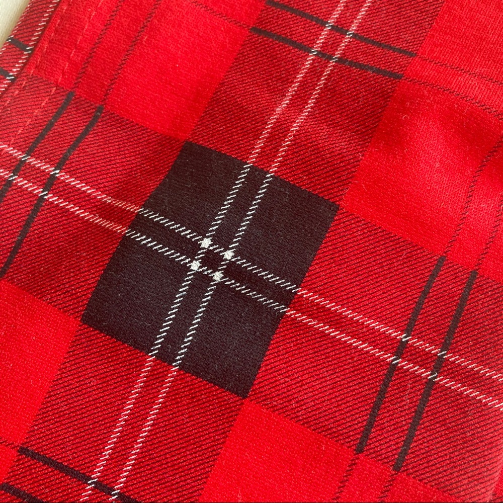 Anthropologie tartan plaid leggings from Sanctuary - Picture 10 of 13